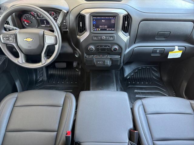 new 2025 Chevrolet Silverado 1500 car, priced at $42,305