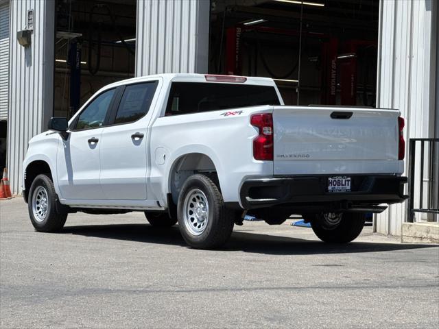 new 2025 Chevrolet Silverado 1500 car, priced at $42,305
