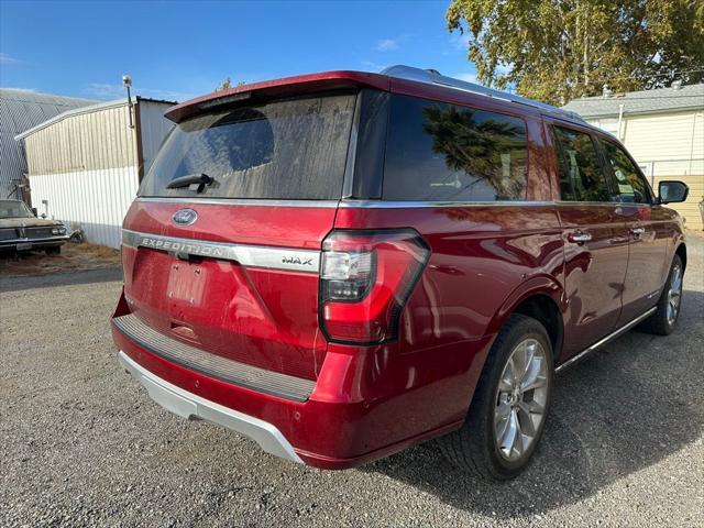 used 2019 Ford Expedition Max car, priced at $40,400