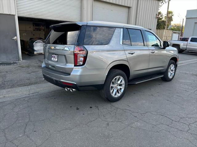 new 2024 Chevrolet Tahoe car, priced at $75,190