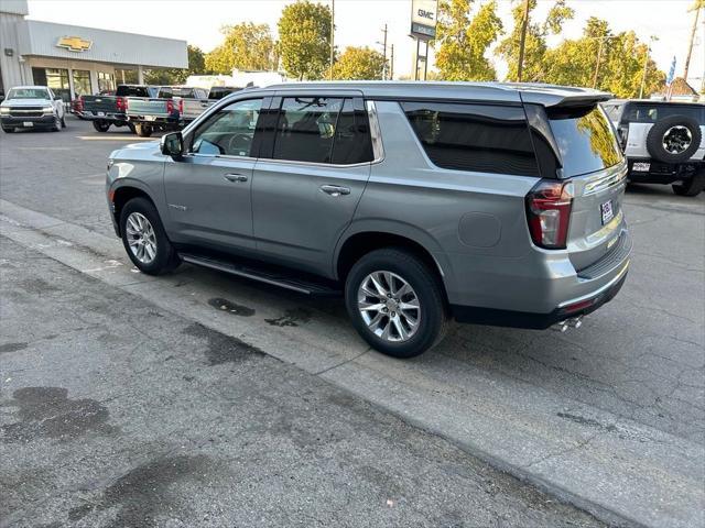 new 2024 Chevrolet Tahoe car, priced at $75,190