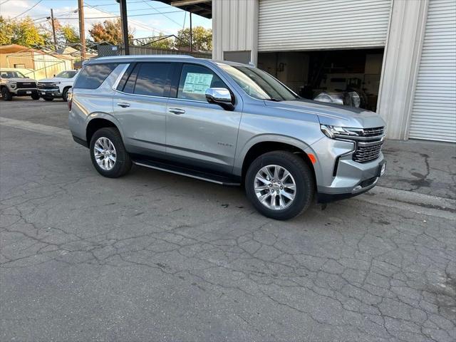 new 2024 Chevrolet Tahoe car, priced at $75,190