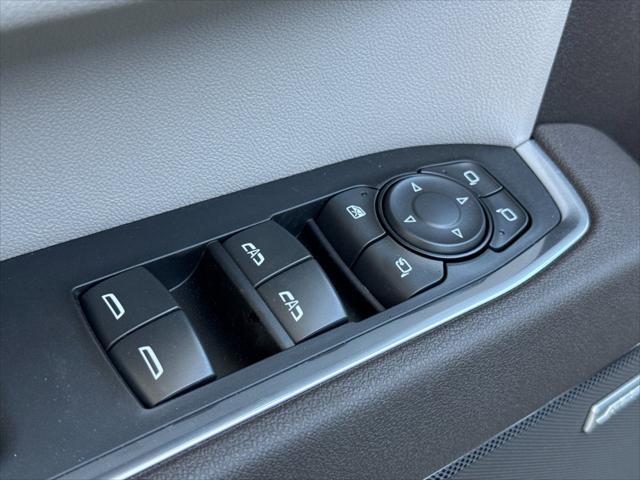 new 2025 Chevrolet Silverado 1500 car, priced at $67,874