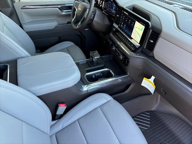 new 2025 Chevrolet Silverado 1500 car, priced at $67,874
