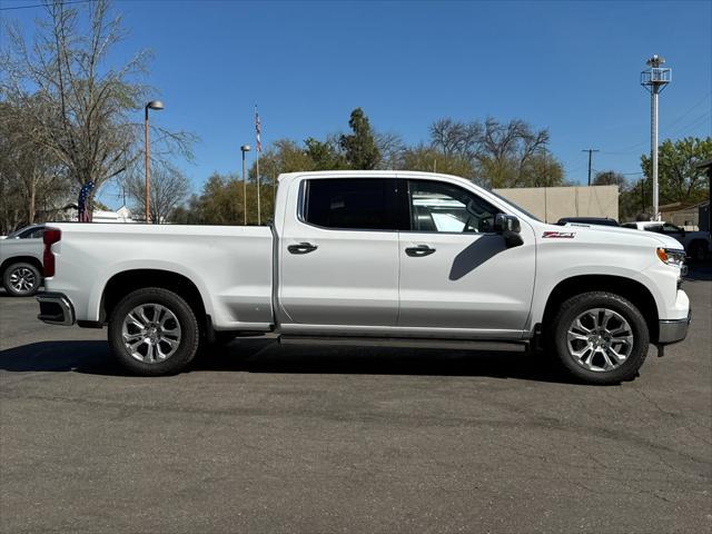 new 2025 Chevrolet Silverado 1500 car, priced at $67,874