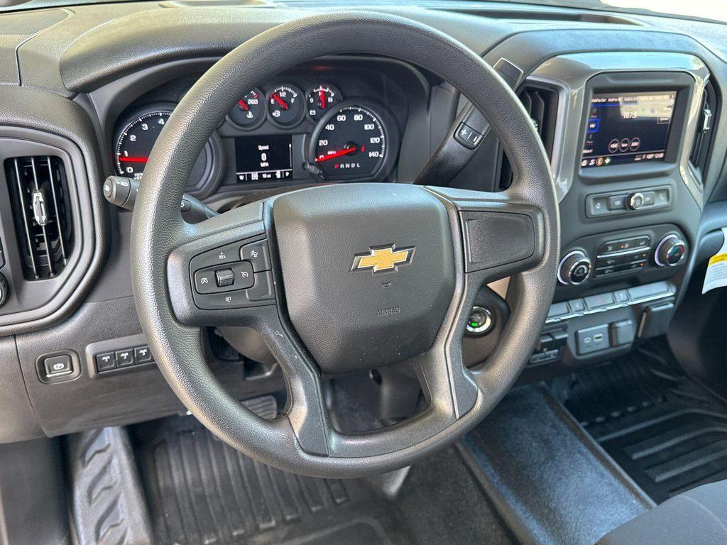 new 2025 Chevrolet Silverado 2500 car, priced at $64,488