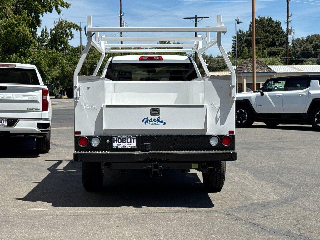 new 2025 Chevrolet Silverado 2500 car, priced at $64,488