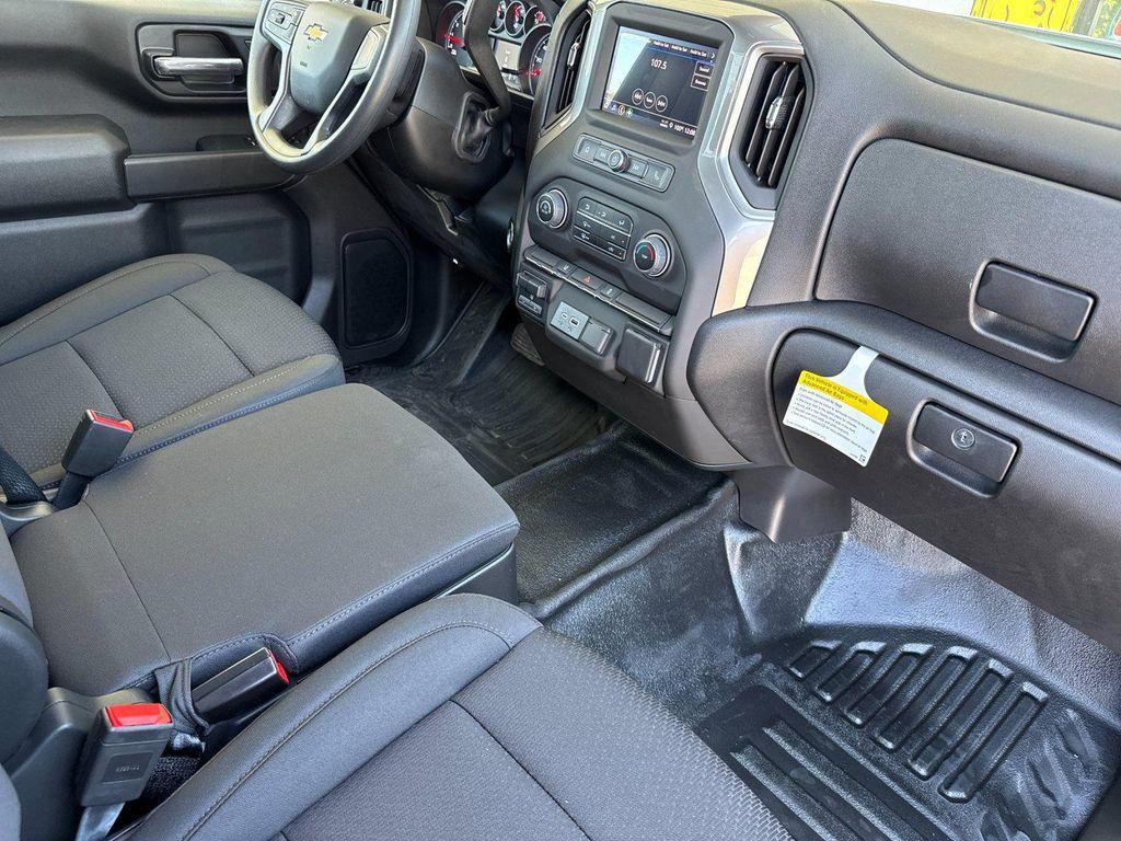 new 2025 Chevrolet Silverado 2500 car, priced at $64,488