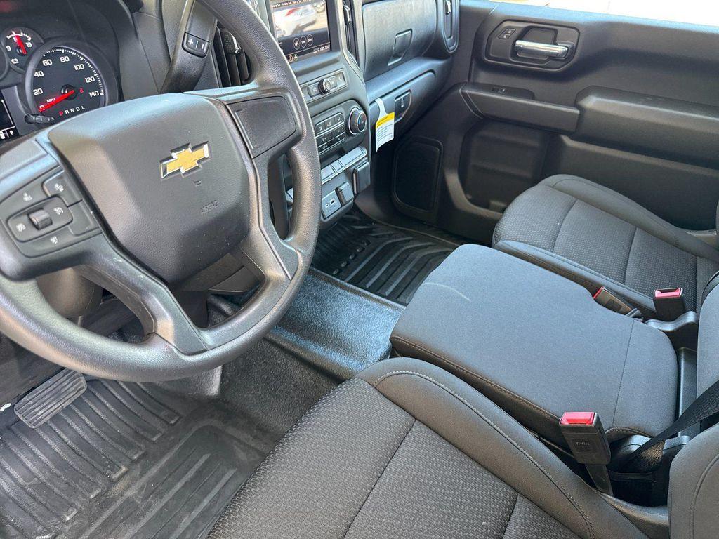 new 2025 Chevrolet Silverado 2500 car, priced at $64,488