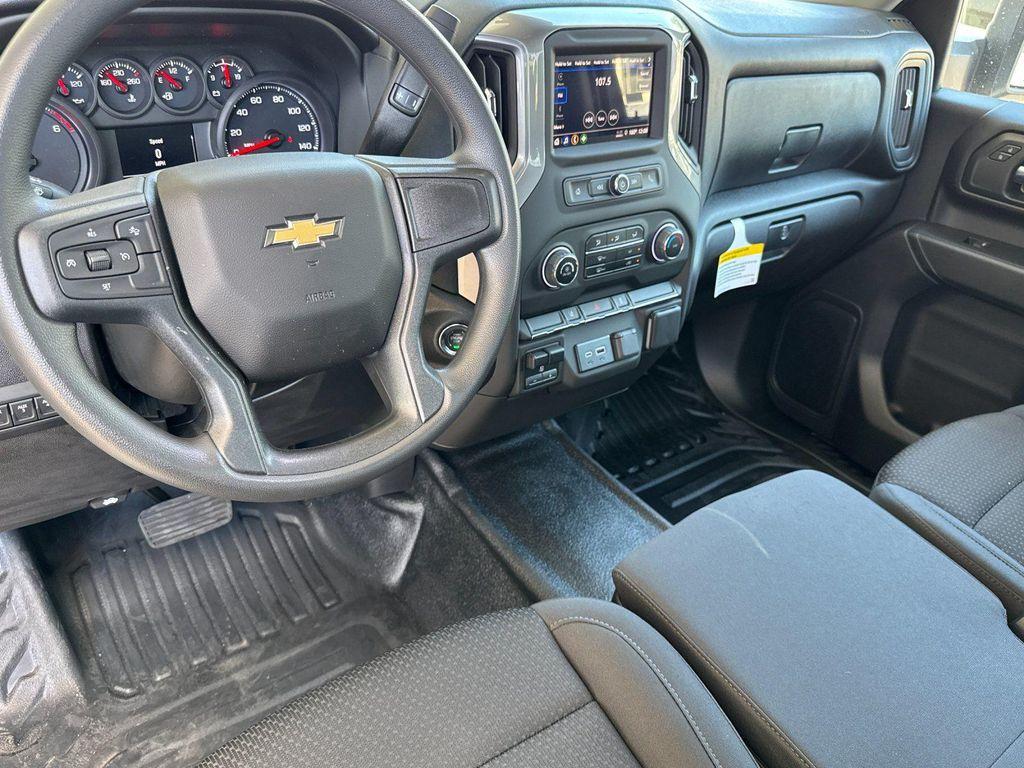 new 2025 Chevrolet Silverado 2500 car, priced at $64,488