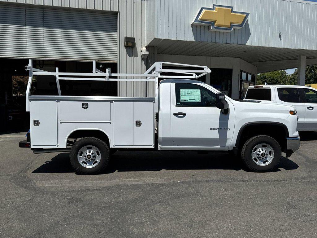 new 2025 Chevrolet Silverado 2500 car, priced at $64,488