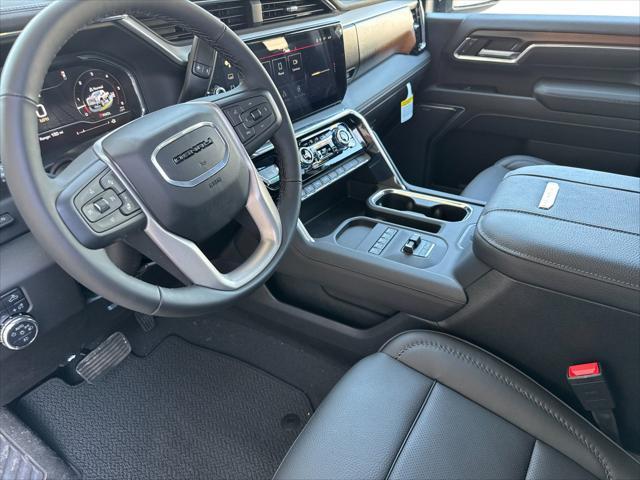 new 2025 GMC Sierra 2500 car, priced at $88,410