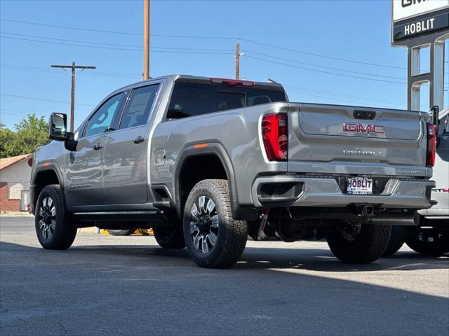 new 2025 GMC Sierra 2500 car, priced at $88,410