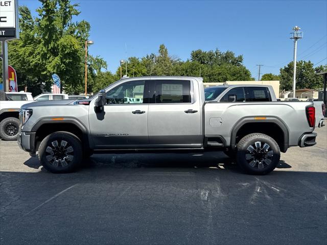 new 2025 GMC Sierra 2500 car, priced at $88,410