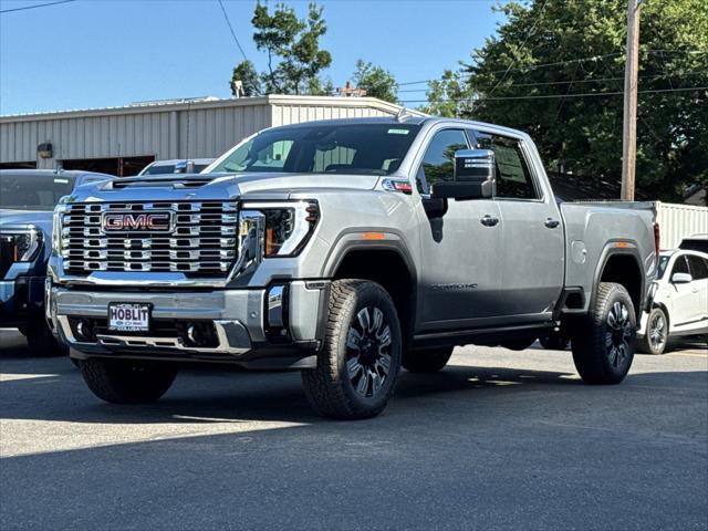 new 2025 GMC Sierra 2500 car, priced at $88,410