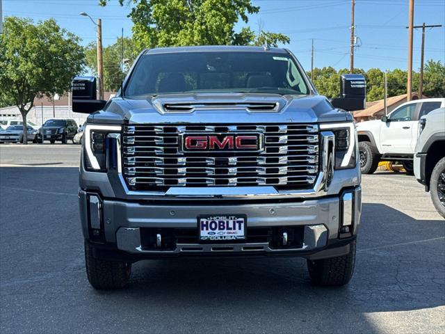 new 2025 GMC Sierra 2500 car, priced at $88,410