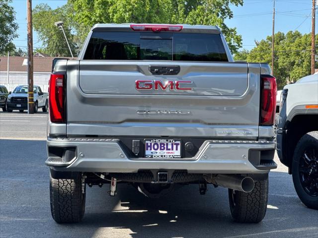 new 2025 GMC Sierra 2500 car, priced at $88,410