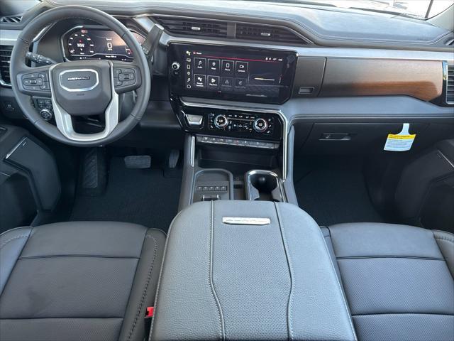 new 2025 GMC Sierra 2500 car, priced at $88,410