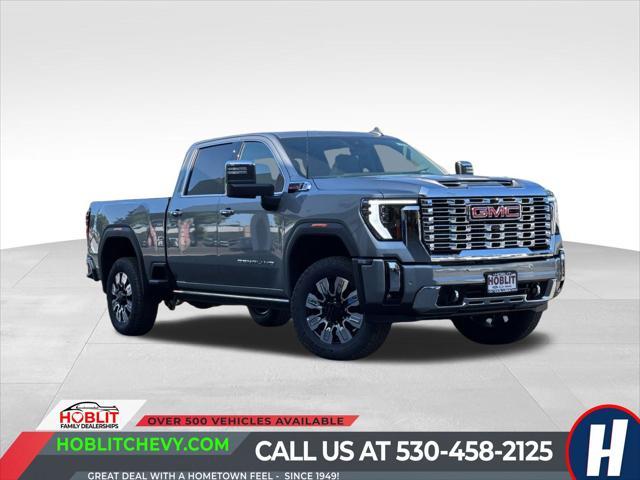 new 2025 GMC Sierra 2500 car, priced at $89,410