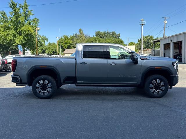 new 2025 GMC Sierra 2500 car, priced at $88,410