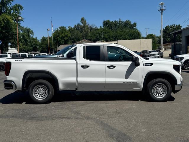 new 2025 GMC Sierra 1500 car, priced at $43,150