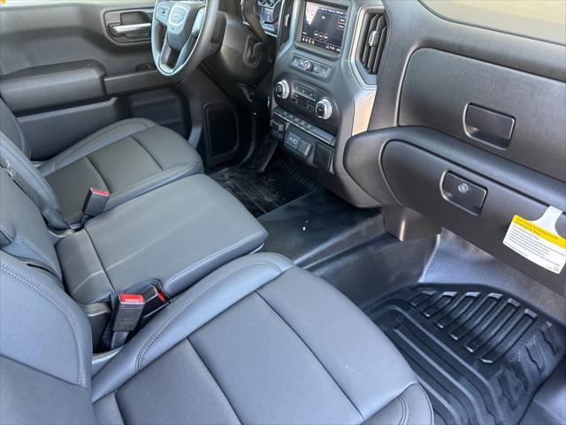 new 2025 GMC Sierra 1500 car, priced at $43,150