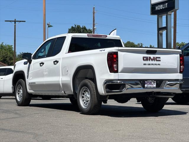 new 2025 GMC Sierra 1500 car, priced at $43,150
