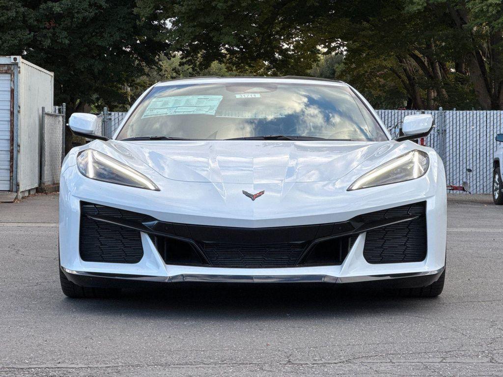 new 2026 Chevrolet Corvette car, priced at $143,190