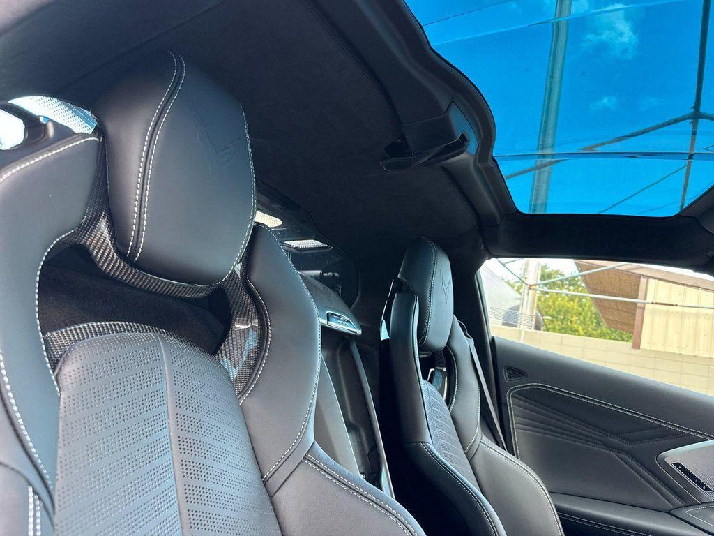 new 2026 Chevrolet Corvette car, priced at $143,190