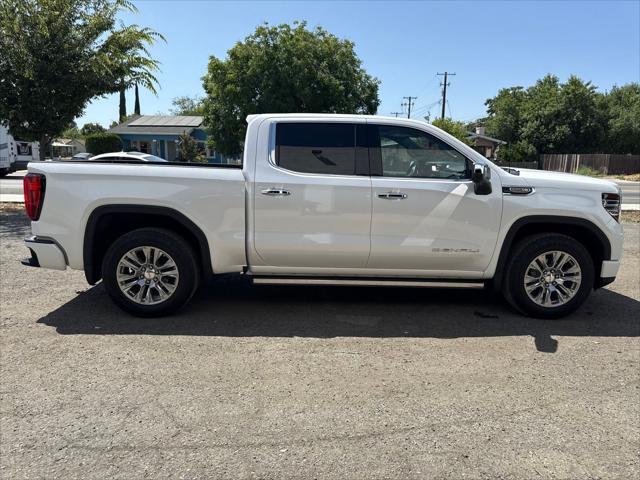 used 2023 GMC Sierra 1500 car, priced at $58,645