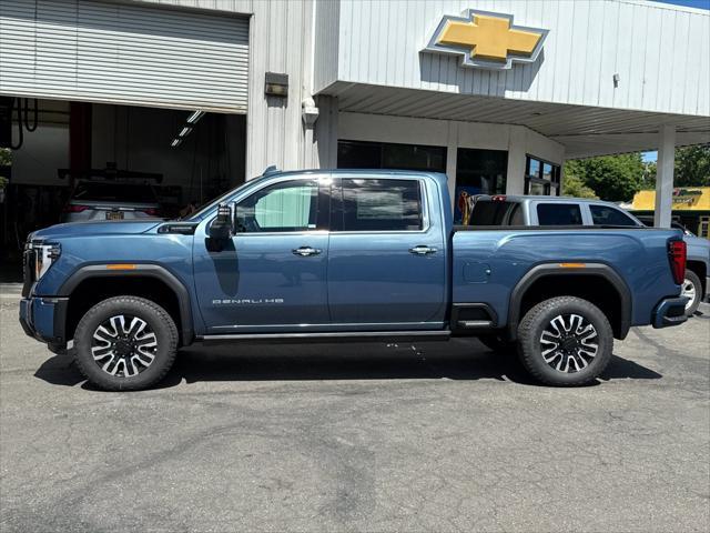 new 2025 GMC Sierra 2500 car, priced at $97,019