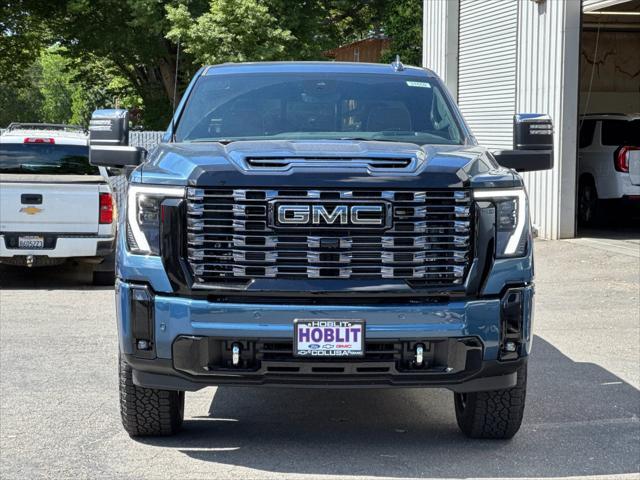 new 2025 GMC Sierra 2500 car, priced at $97,019
