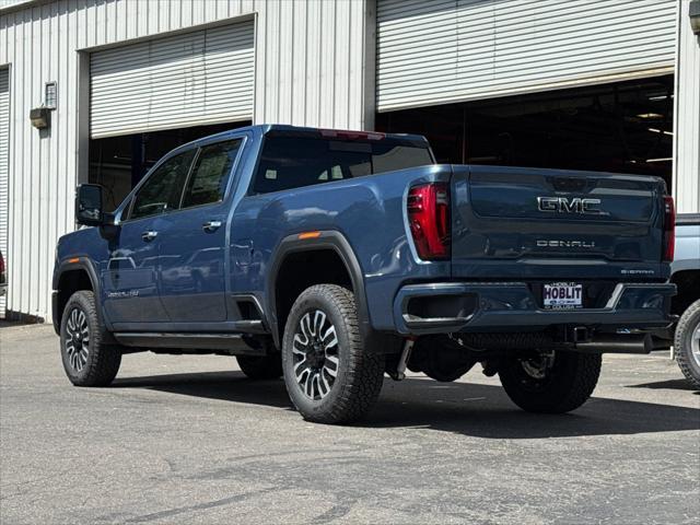 new 2025 GMC Sierra 2500 car, priced at $97,019