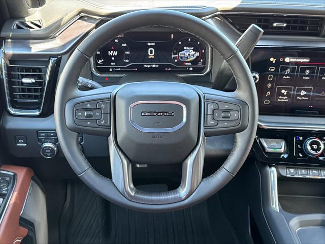 new 2025 GMC Sierra 2500 car, priced at $97,019