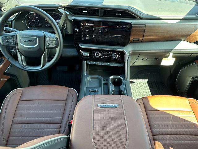 new 2025 GMC Sierra 2500 car, priced at $97,019
