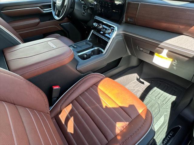 new 2025 GMC Sierra 2500 car, priced at $97,019