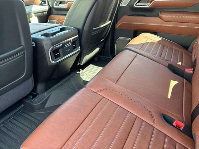 new 2025 GMC Sierra 2500 car, priced at $97,019