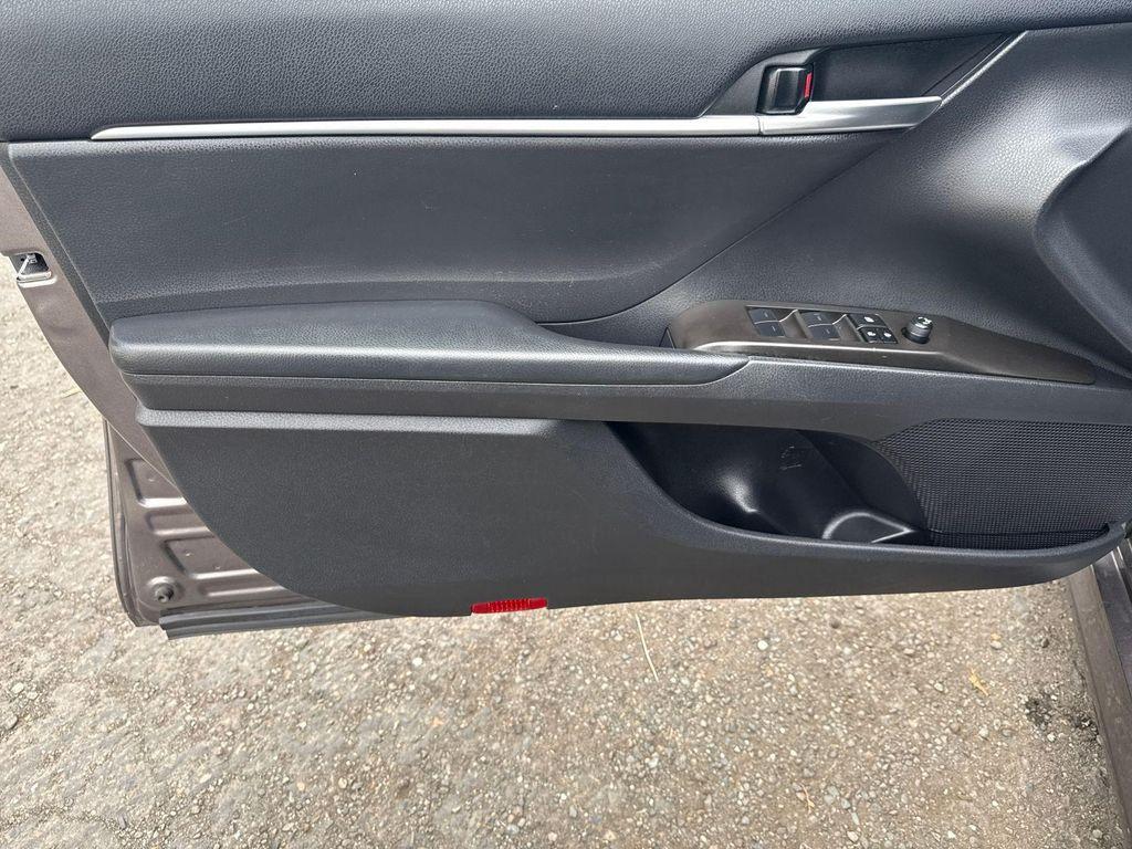 used 2023 Toyota Camry car, priced at $21,900