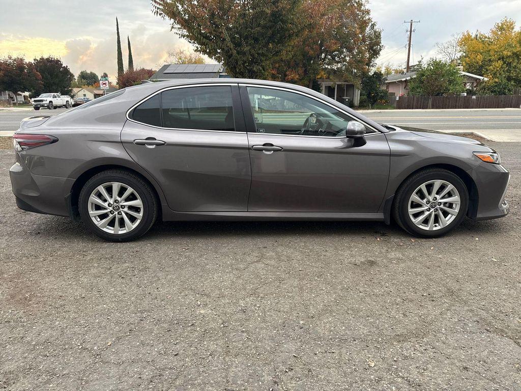 used 2023 Toyota Camry car, priced at $21,900
