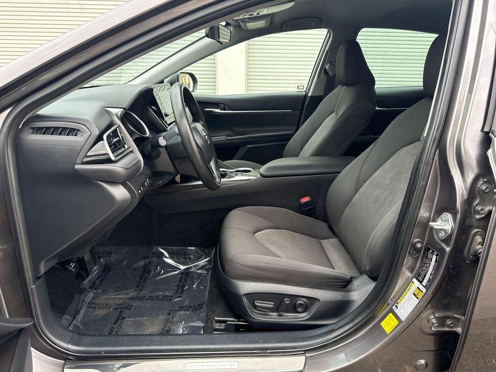 used 2023 Toyota Camry car, priced at $21,900