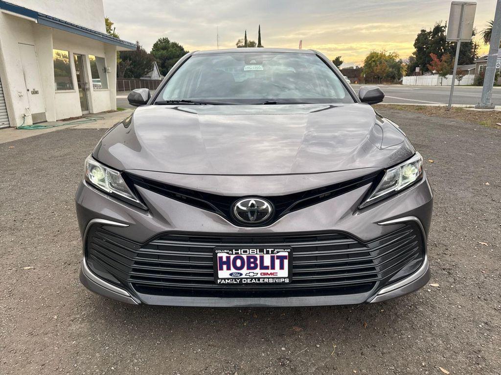 used 2023 Toyota Camry car, priced at $21,900