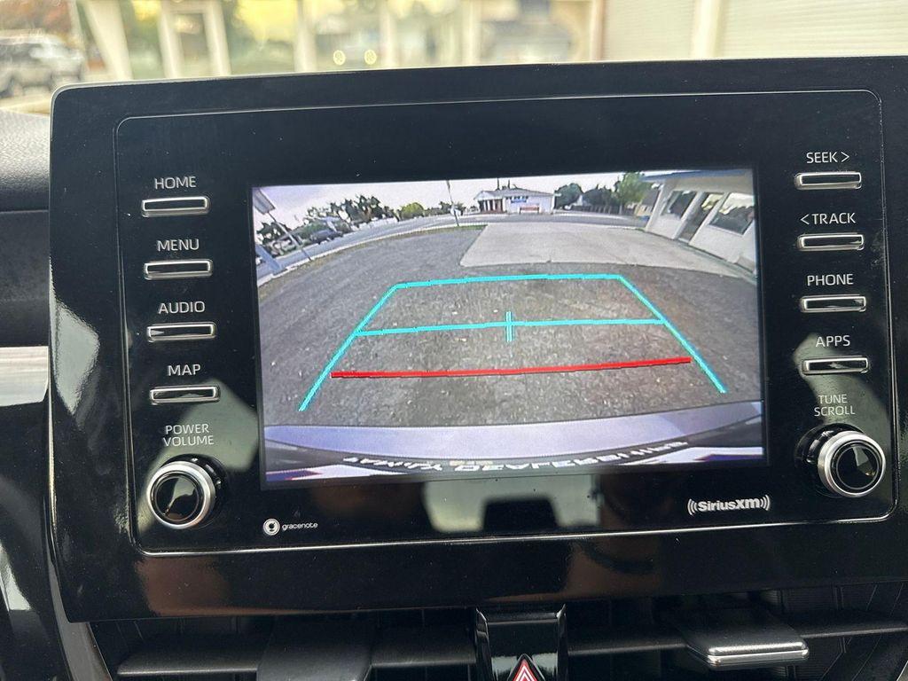 used 2023 Toyota Camry car, priced at $21,900