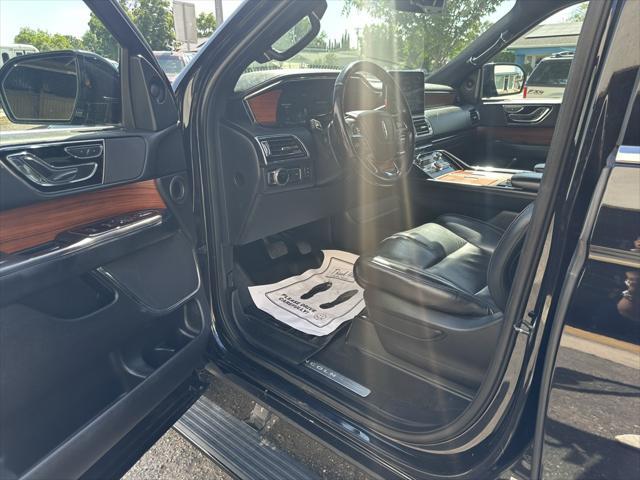 used 2019 Lincoln Navigator L car, priced at $40,900