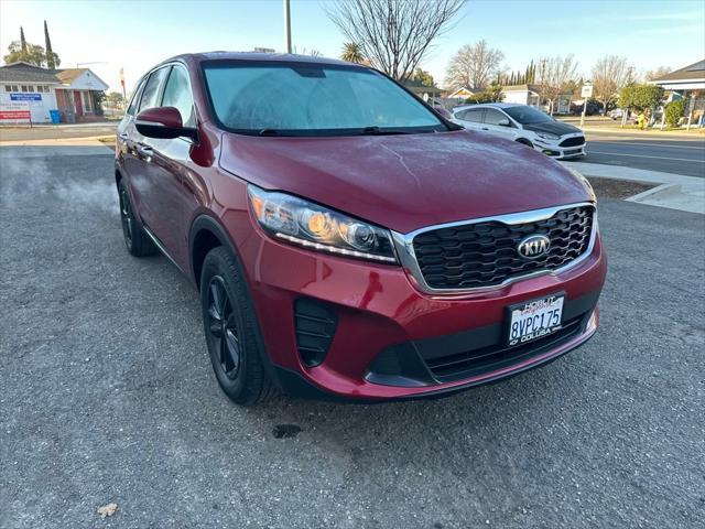 used 2020 Kia Sorento car, priced at $14,948