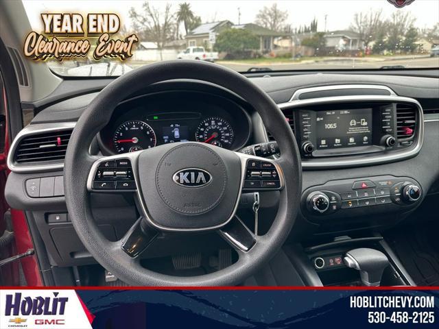 used 2020 Kia Sorento car, priced at $15,455