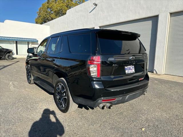 used 2022 Chevrolet Tahoe car, priced at $61,099