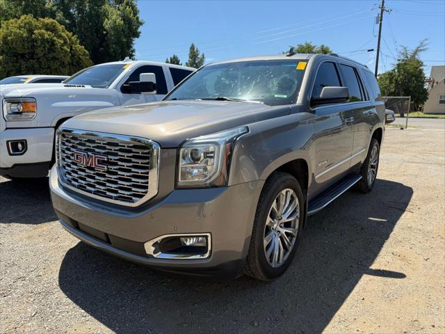 used 2019 GMC Yukon car, priced at $32,606