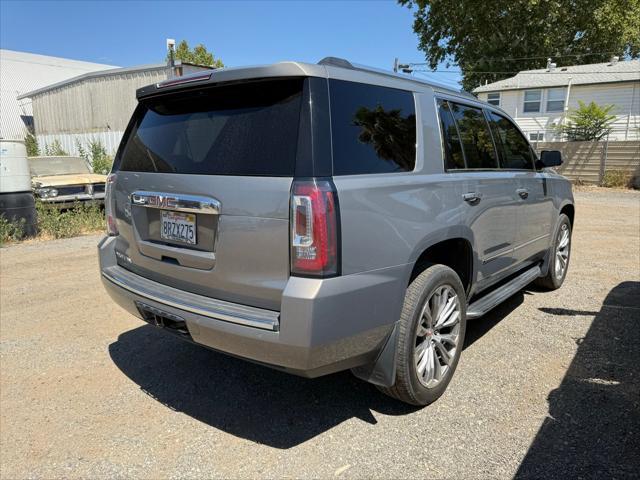 used 2019 GMC Yukon car, priced at $32,606