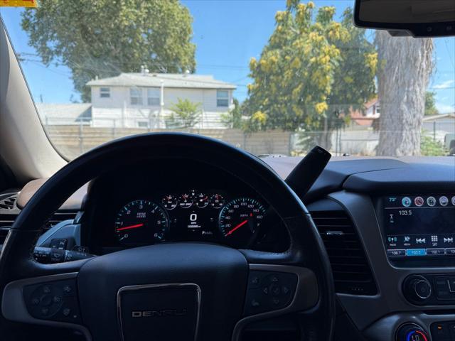 used 2019 GMC Yukon car, priced at $32,606