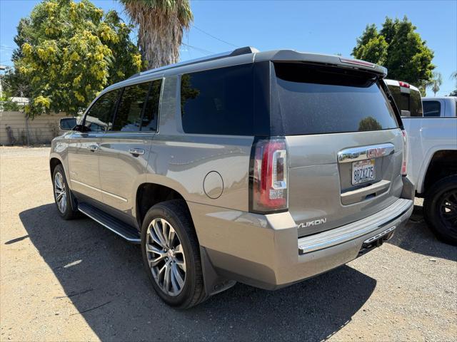 used 2019 GMC Yukon car, priced at $32,606